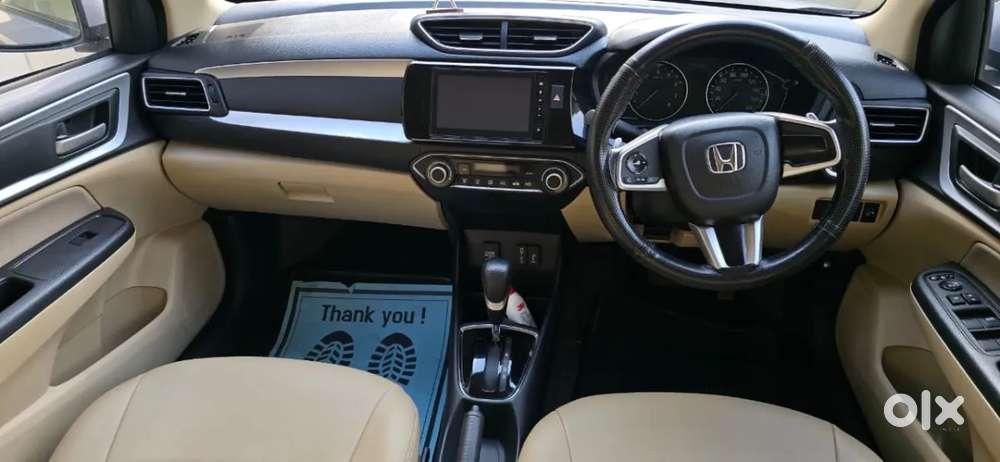 Honda Amaze Vx Cvt I-vtec, 2024, Petrol