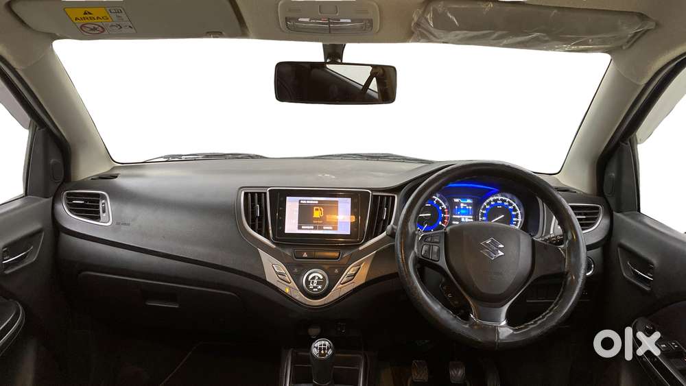Maruti Suzuki Baleno 1.2 Zeta, 2019, Petrol