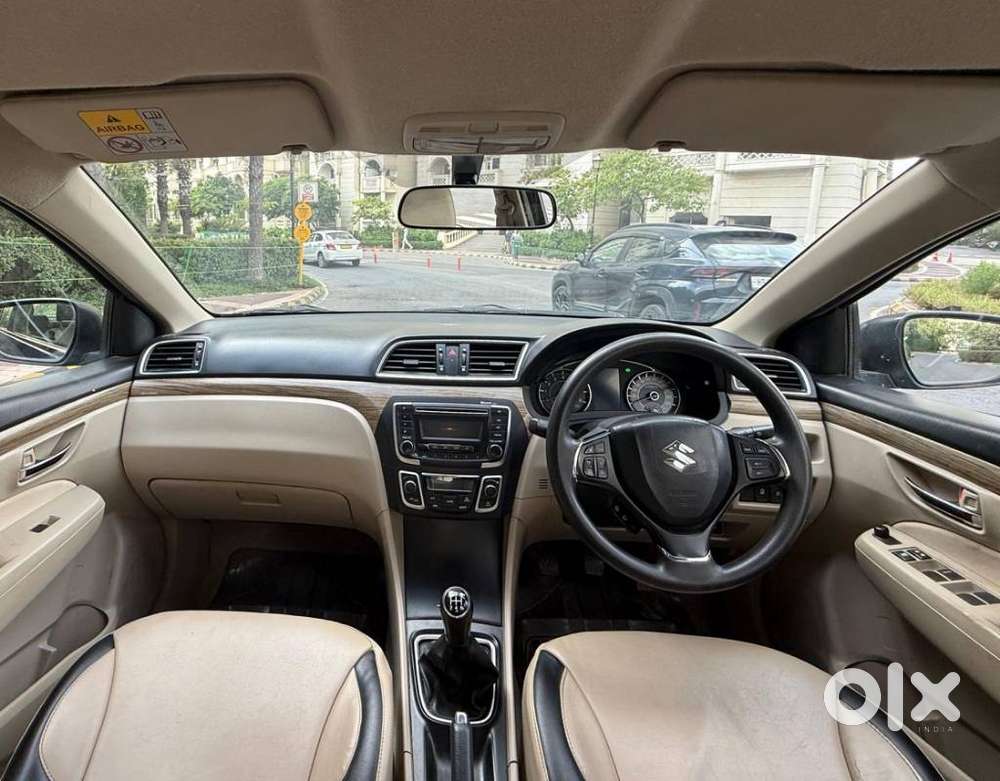 Maruti Suzuki Ciaz Delta 1.5, 2018, Petrol