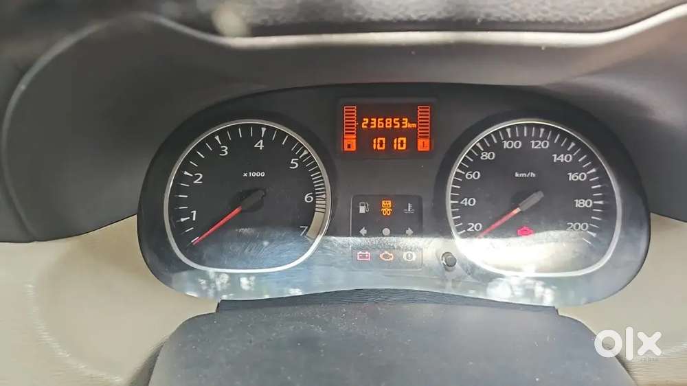 Renault Duster 2016 Diesel Good Condition