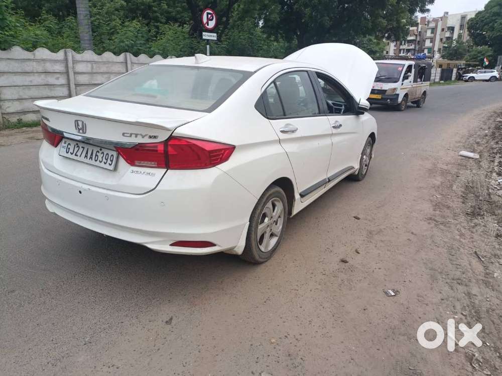 Best Mainten Car - Honda City Vx 2014 Diesel
