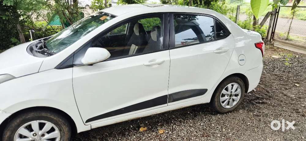 Hyundai Xcent Diesel 2015