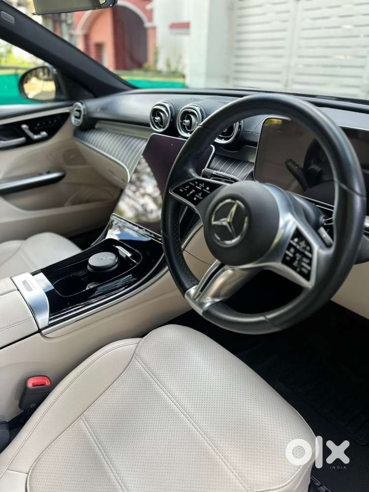 Mercedes-benz Diesel 2023 C Class Prestine Condition