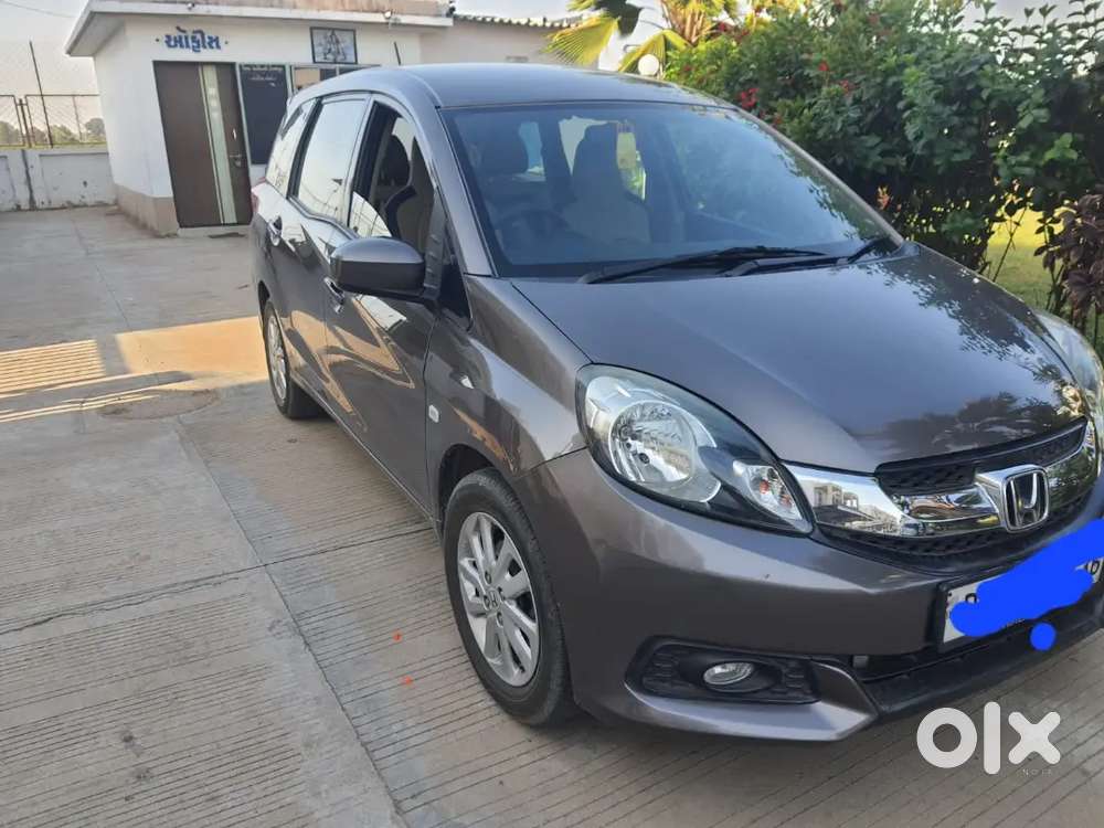 Honda Mobilio 2015 Diesel 123000 Km Driven