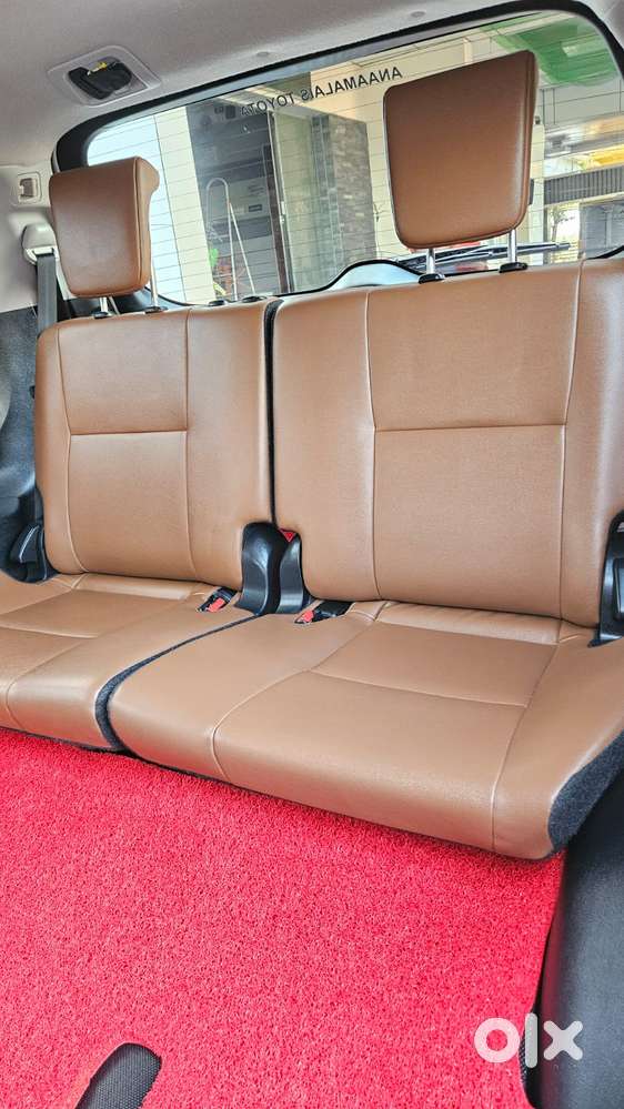 Toyota Innova Crysta 2.8z Automatic, 2021, Diesel
