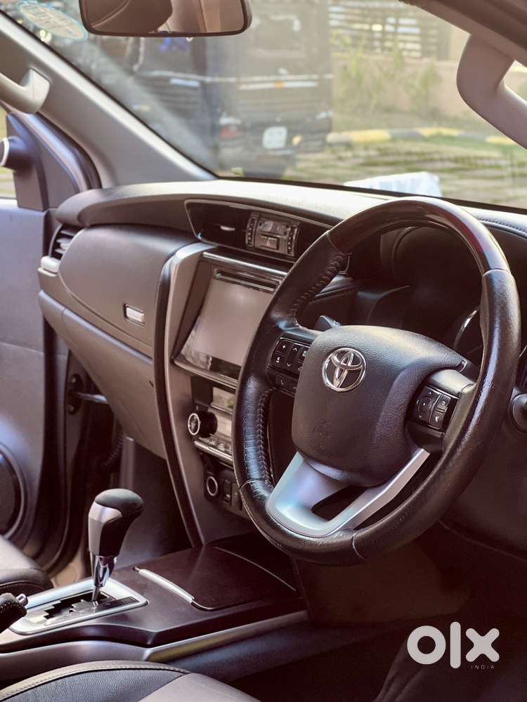 Toyota Fortuner 4x2 At 2.8 Diesel, 2016, Diesel