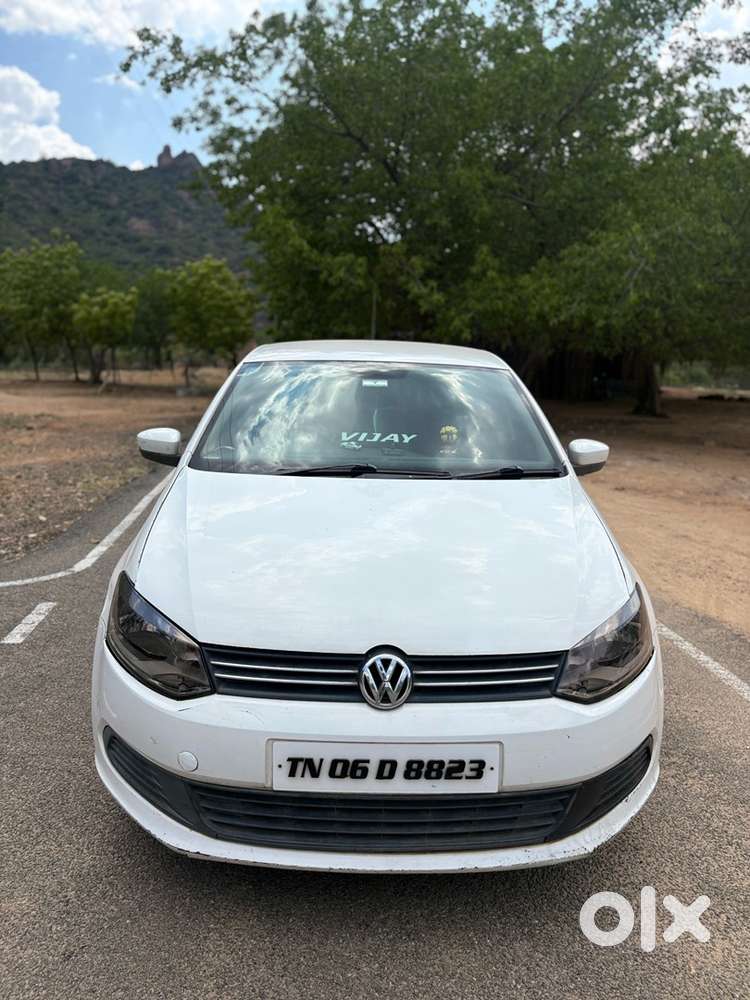 Volkswagen Polo Diesel 2011 Car
