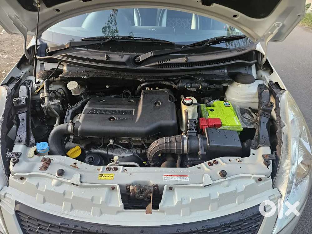 Maruti Suzuki Swift 2017