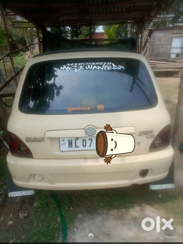 Maruti Suzuki Zen Estilo 2004