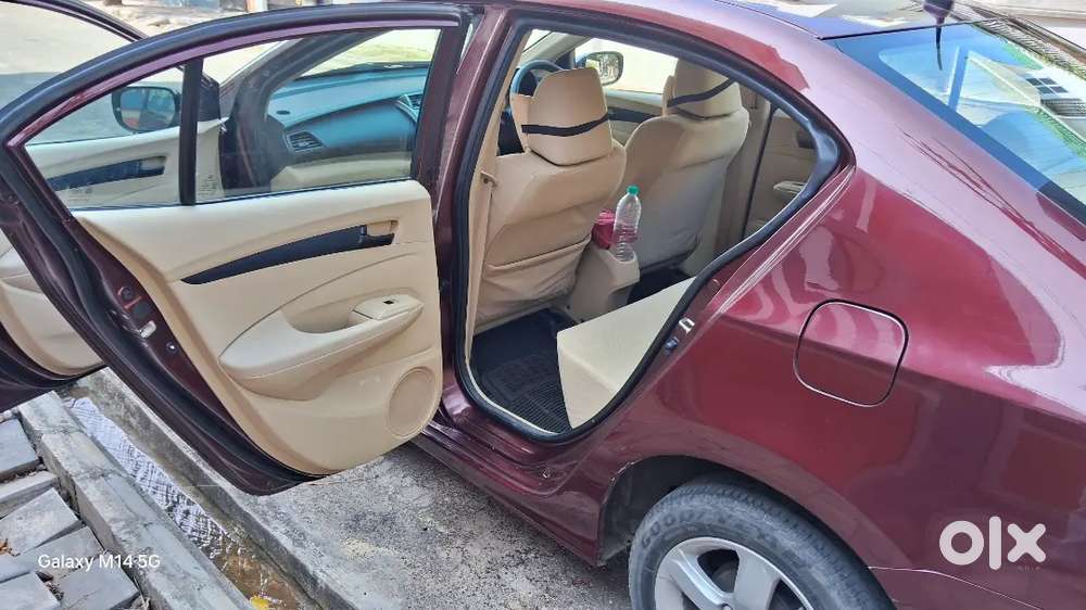 Honda City 1.5 Sv 2013