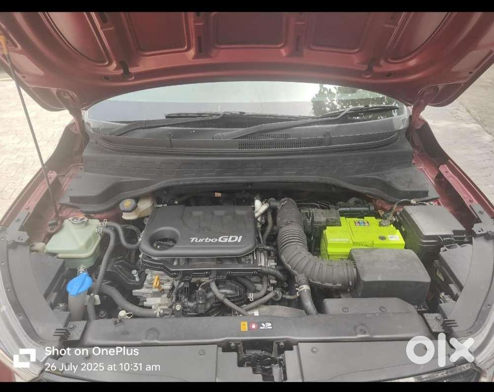 Kia Sonet 2020 Gt Line At - Dct (top Model)