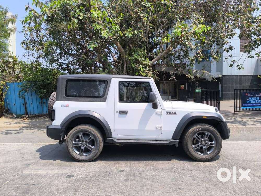 Mahindra Thar Lx Hard Top Diesel Mt Rwd, 2023, Diesel