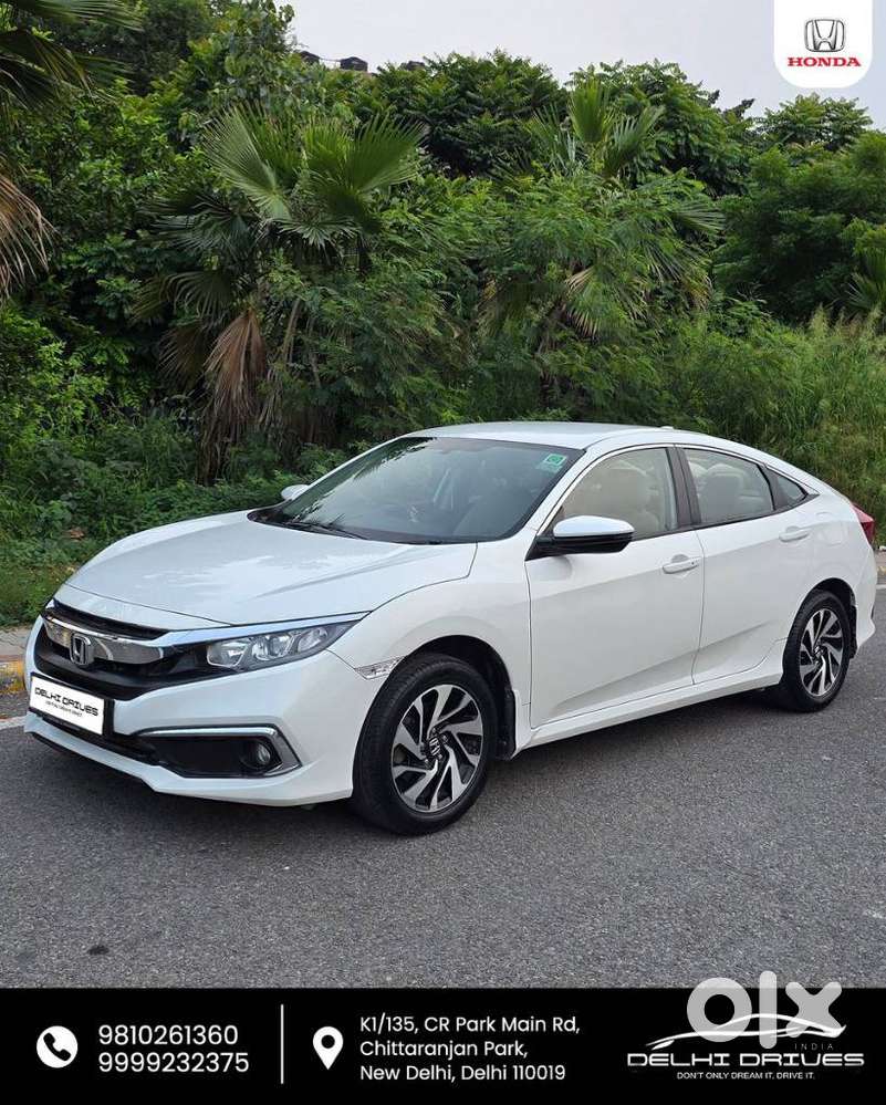 Honda Civic V, 2019, Petrol