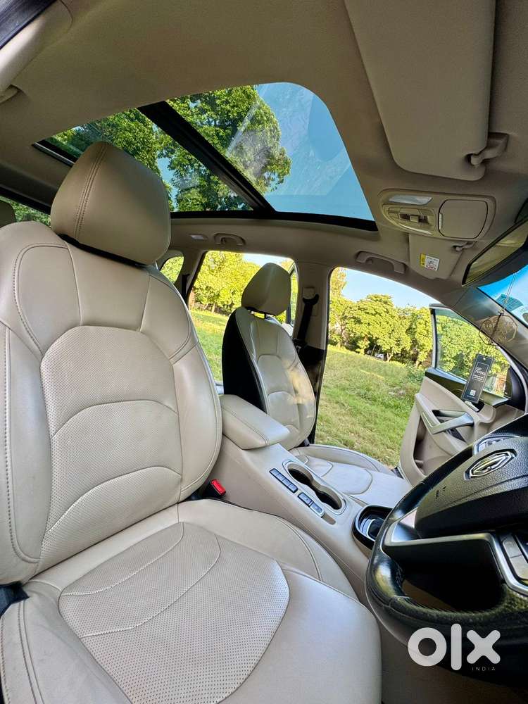 Mg Hector Sharp At, 2022, Petrol