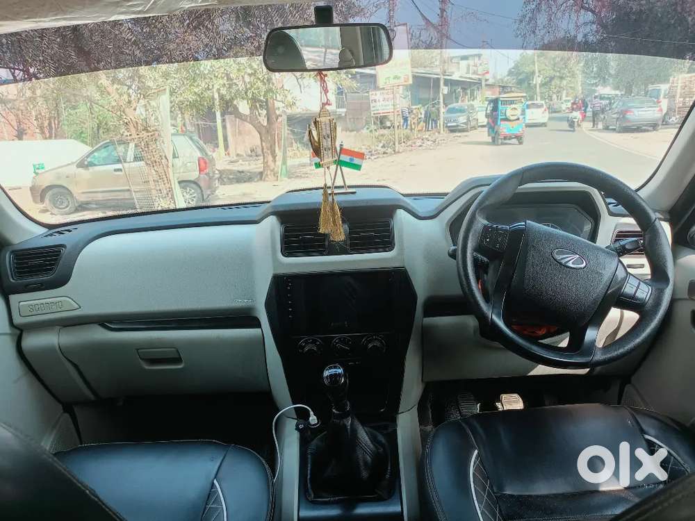 Mahindra Scorpio S5 Plus 2019