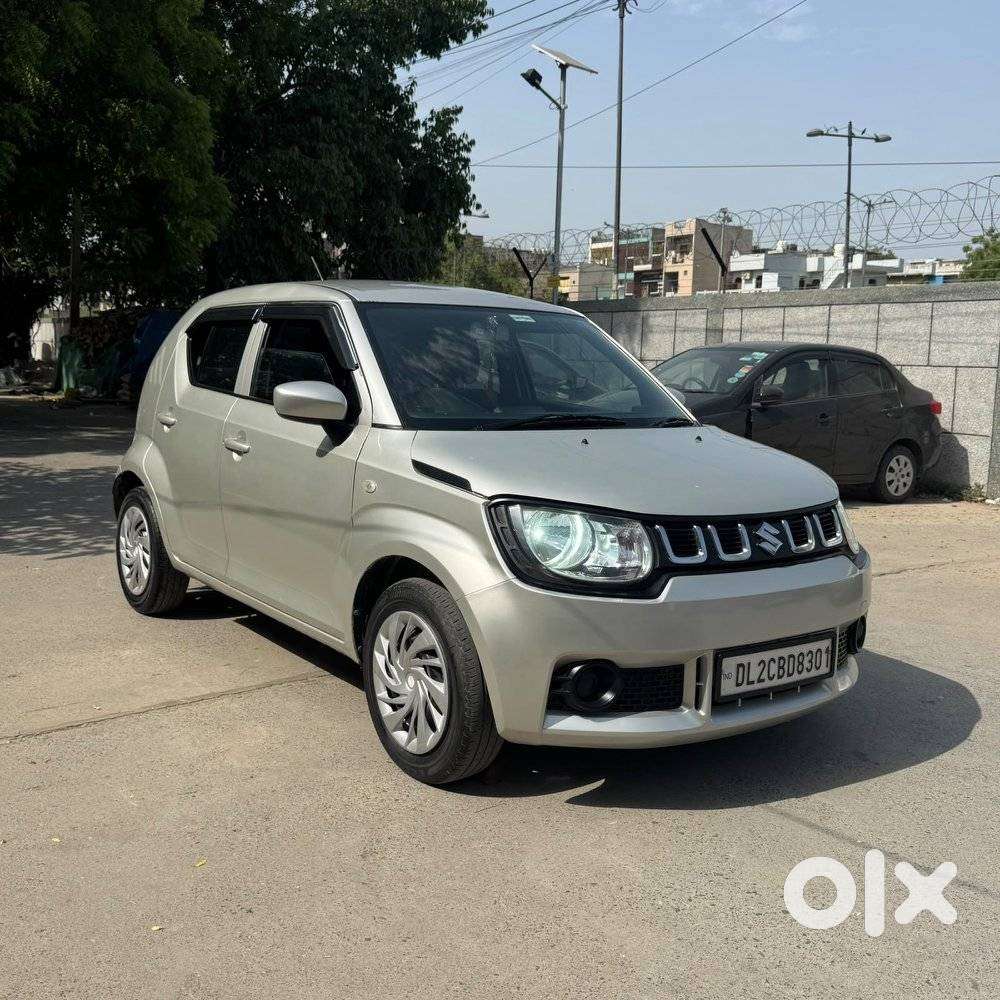 Maruti Suzuki Ignis 1.3 Sigma, 2023, Petrol
