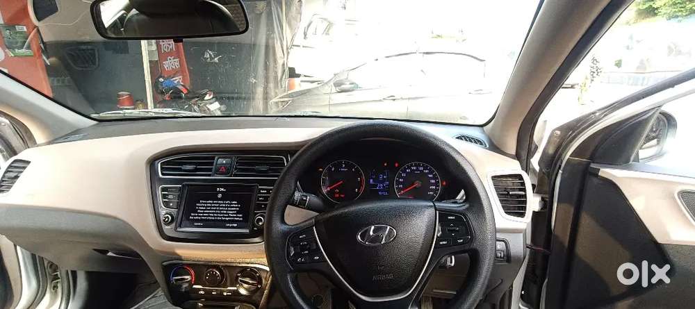 Hyundai I20 Sportz Diesel 2019
