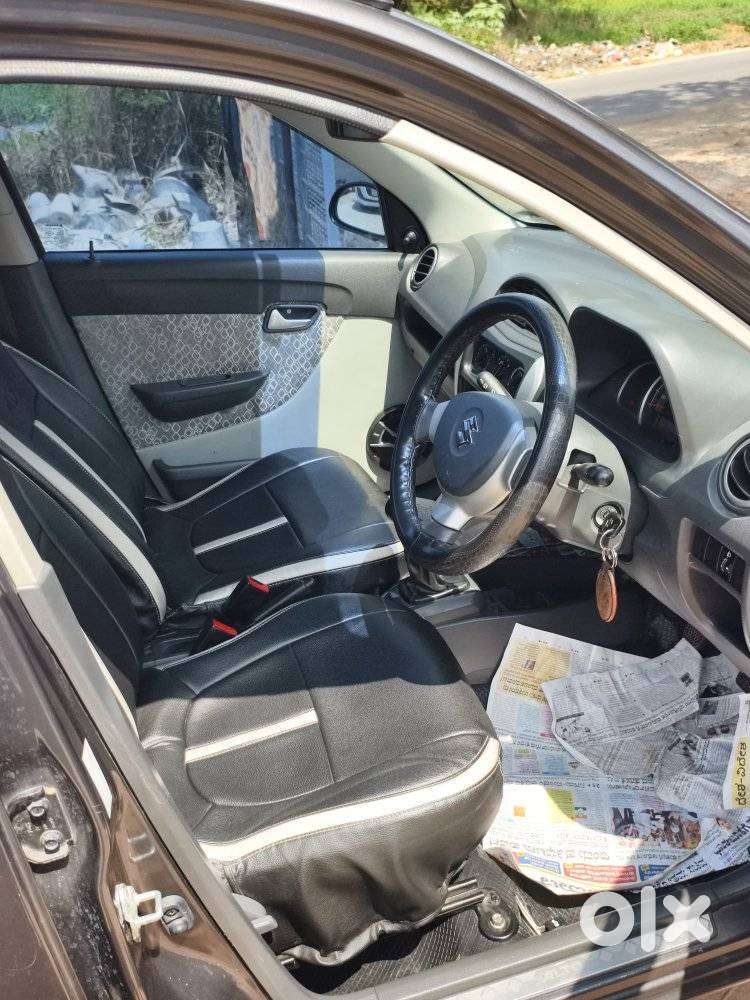 Maruti Suzuki Alto 800 Lxi, 2017, Petrol