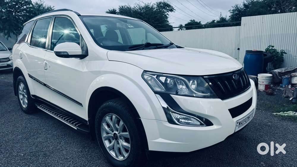 Mahindra Xuv500 W8, 2015, Diesel