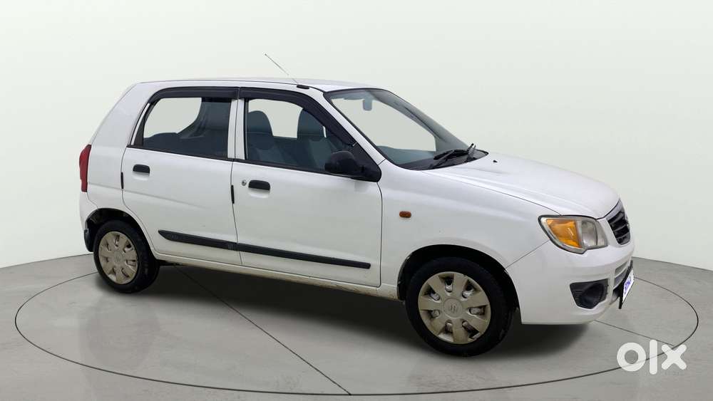 Maruti Suzuki Alto K10 2010-2014 Lxi, 2013, Petrol