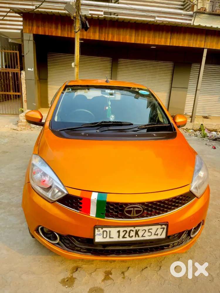 Tata Tiago Ev Xt Mr 2016