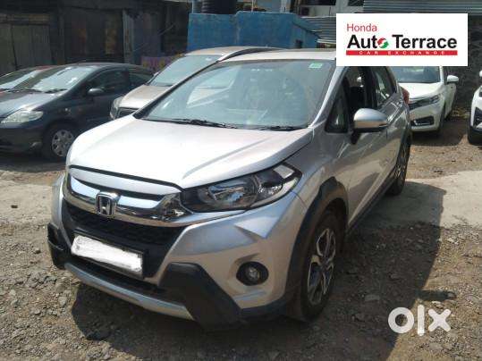 Honda Wr-v I-vtec Vx, 2018, Petrol