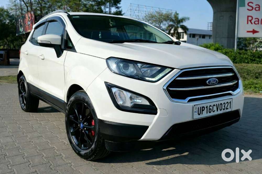 Ford Ecosport 1.5 Diesel Titanium, 2021, Diesel