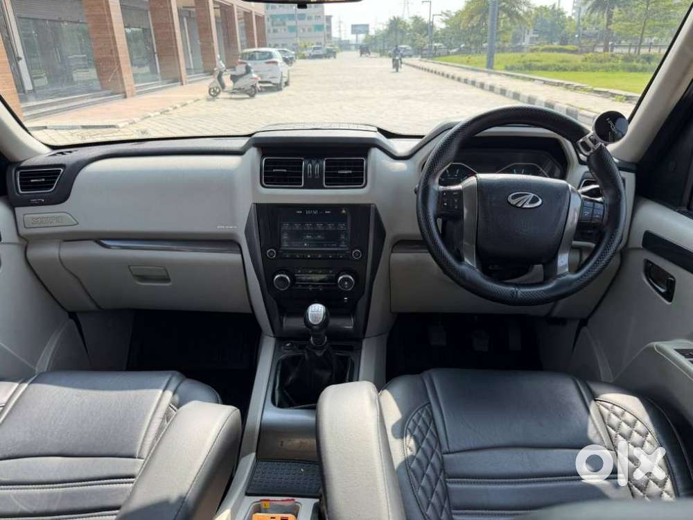 Mahindra Scorpio 2.5 Turbo 7 Str, 2021, Diesel