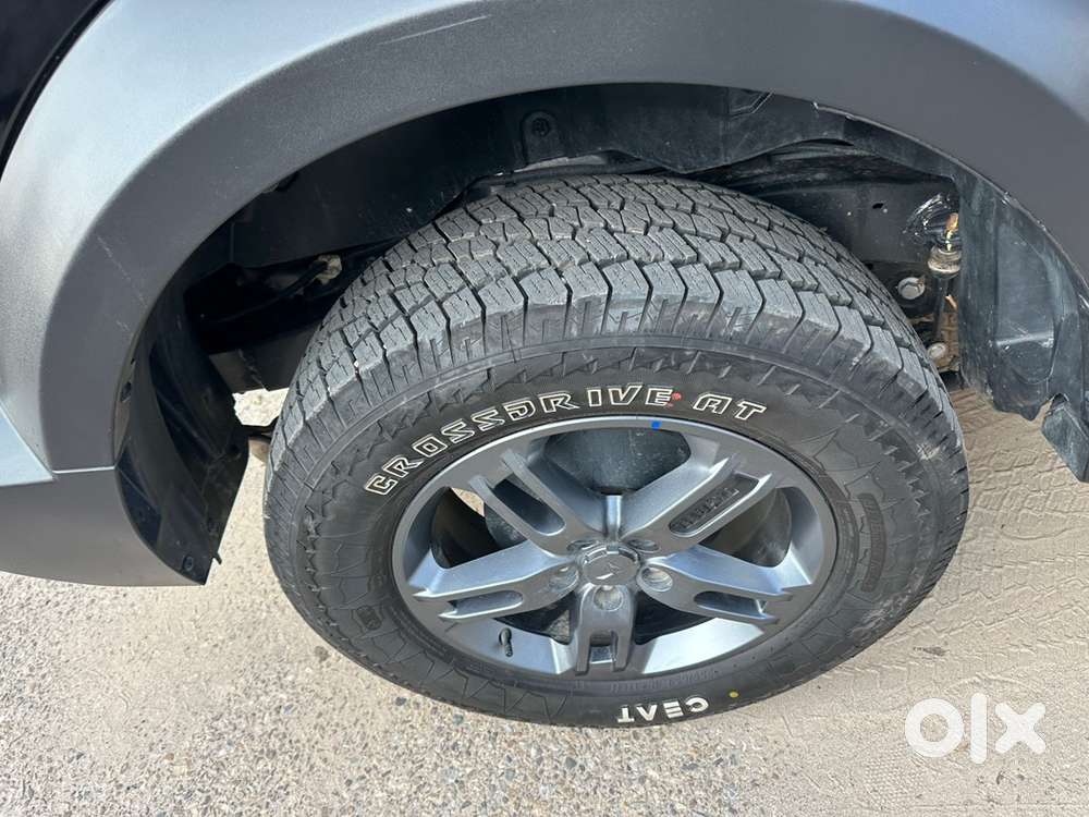 Thar Rwd Diesel 2025 Ending 4600 Km Driven