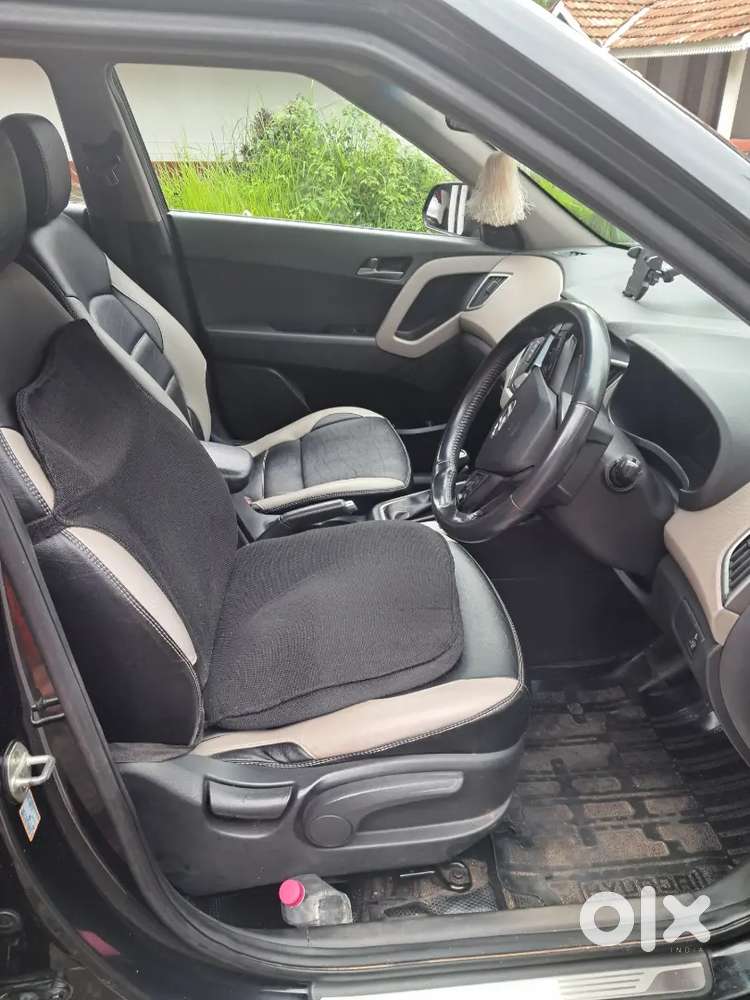 Hyundai Creta Diesel At, 2016 Variant