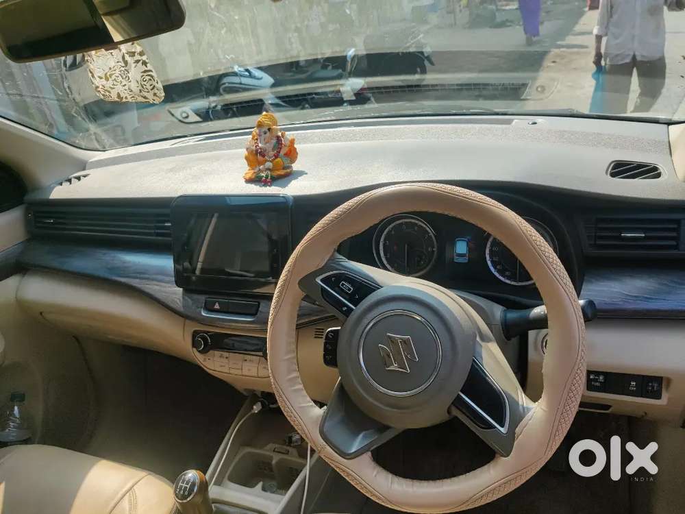Maruti Ertiga Zxi 2023