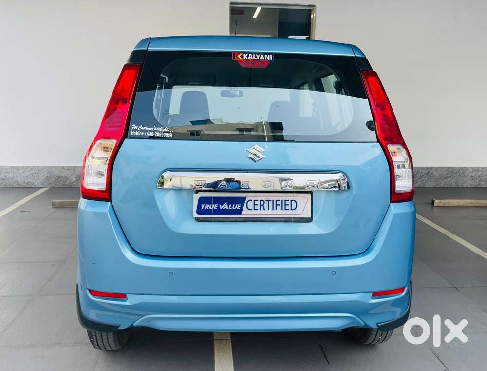 Maruti Suzuki Wagon R Vxi 1.2, 2024