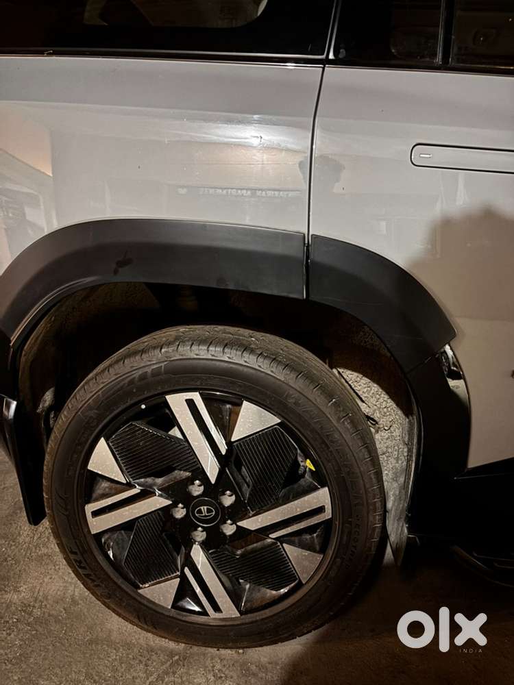 Tata Sierra Petrol 2026