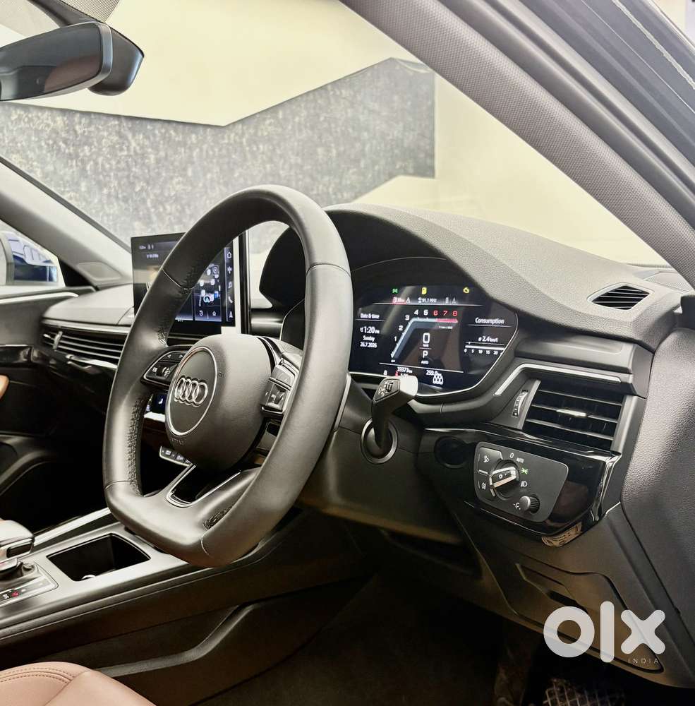Audi A4 2.0 Technology 40 Tfsi, 2024, Petrol