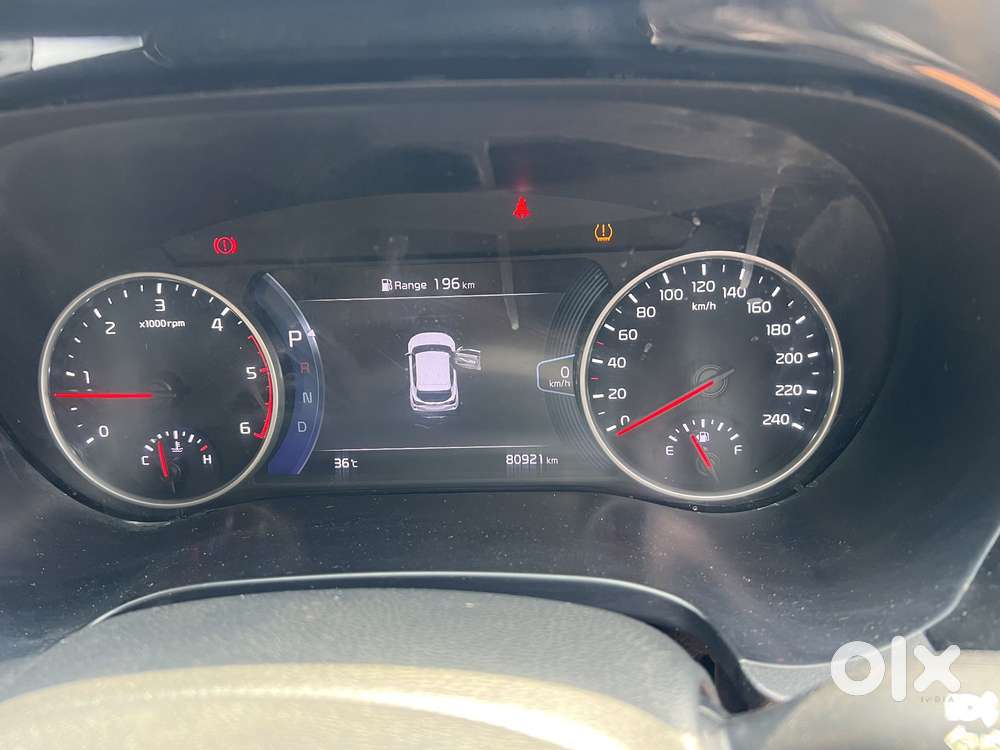 Kia Seltos Htx Plus At D, 2021, Diesel