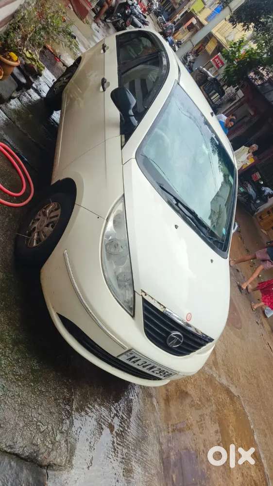 Tata Indica Vista 2013 Diesel 90000 Km Driven