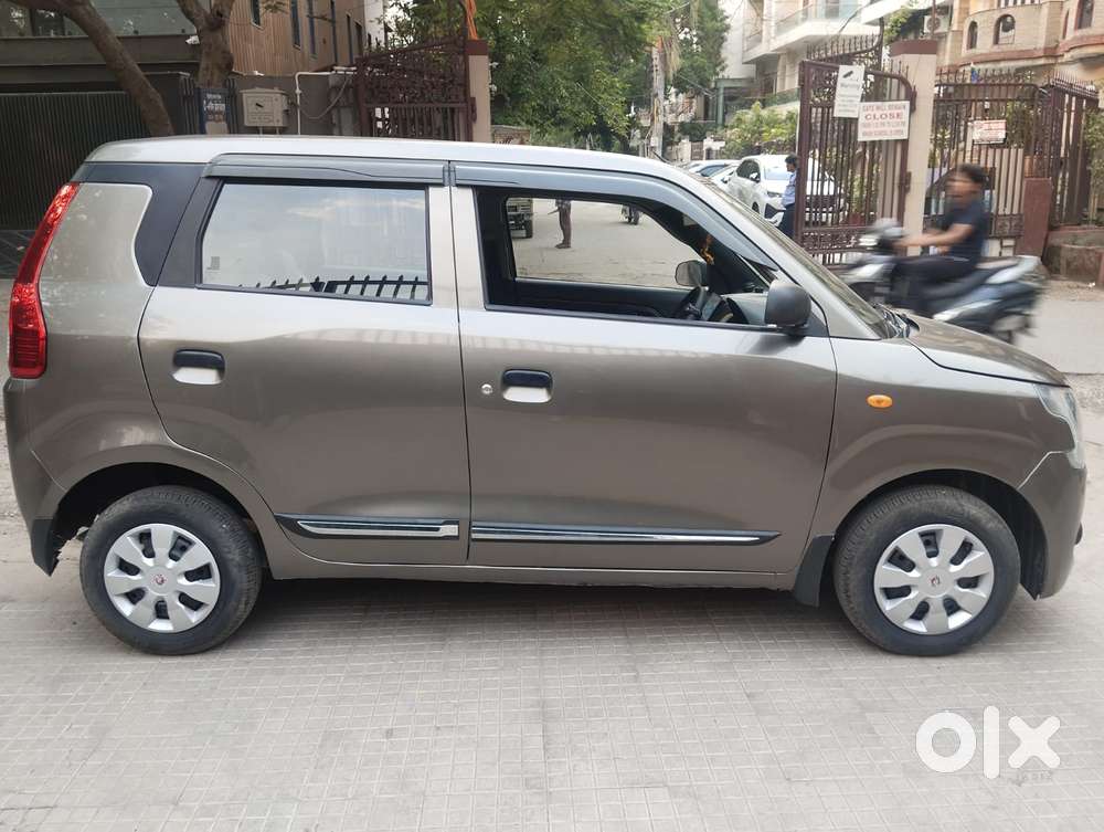 Maruti Suzuki Wagon R 1.0 Lxi Cng, 2021, Petrol