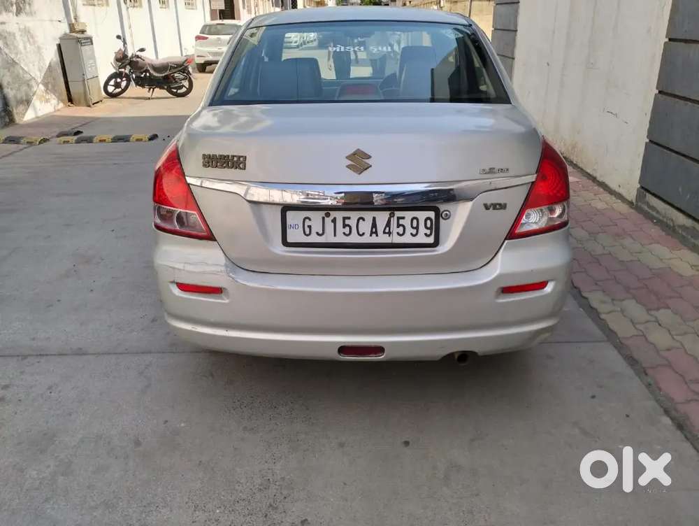 Maruti Suzuki Dzire 2008,10 M,2029 Sudhi Parsing Chalu