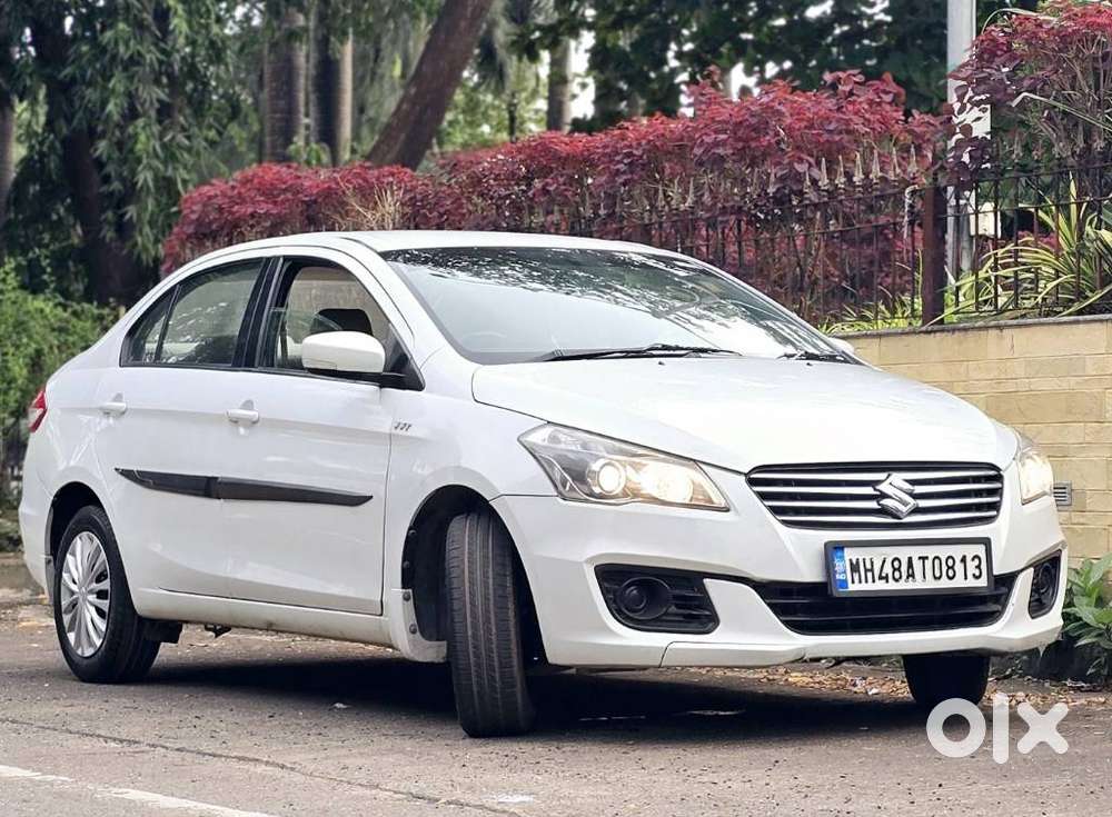 Maruti Suzuki Ciaz 1.4 Delta, 2017, Petrol