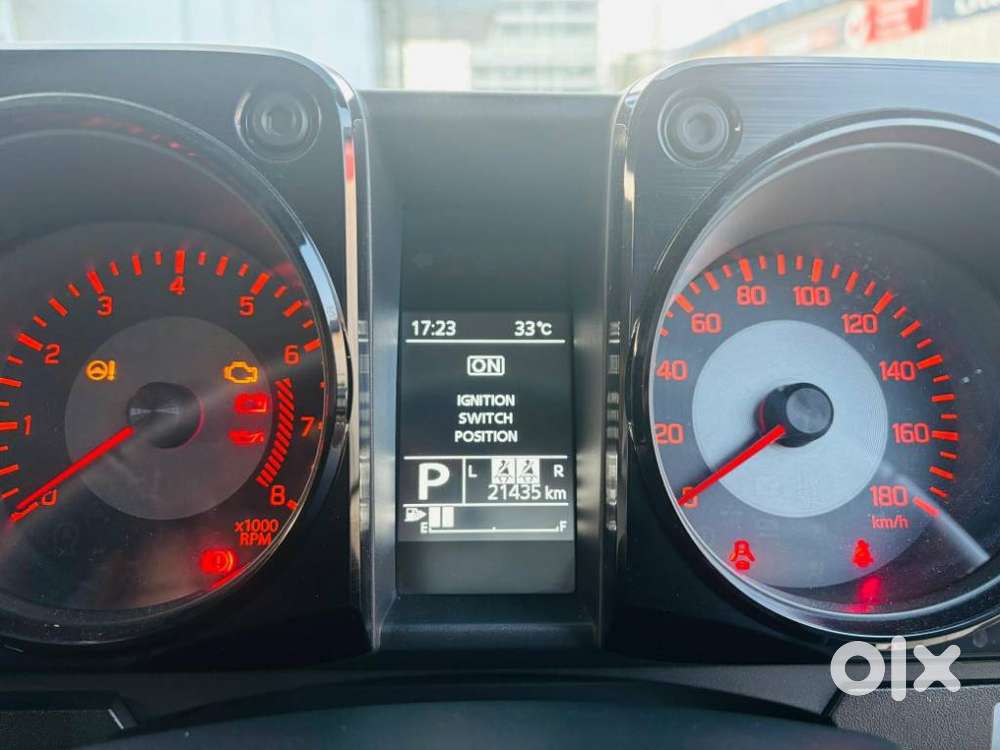 Maruti Suzuki Jimny Alpha At, 2025, Petrol