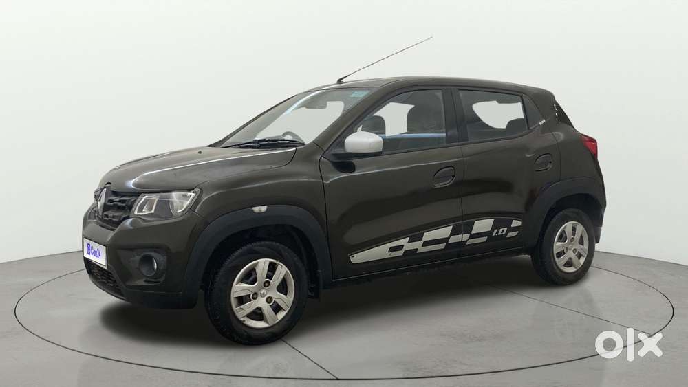Renault Kwid 1.0 Rxt Edition, 2017, Petrol