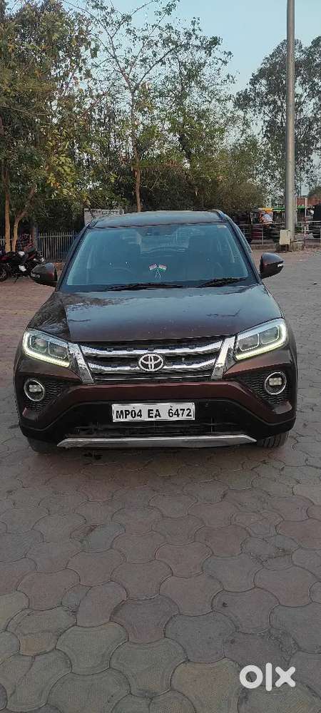 Toyota Urban Cruiser 2021