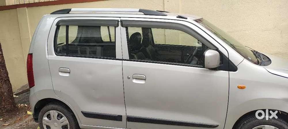 Maruti Suzuki Wagon R 1.0 2018 Petrol 34000 Km Driven