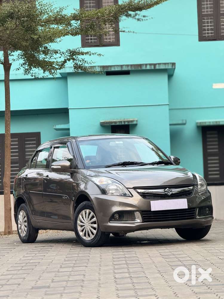 Maruti Suzuki Swift Dzire 2015-2017 Vdi, 2015, Diesel