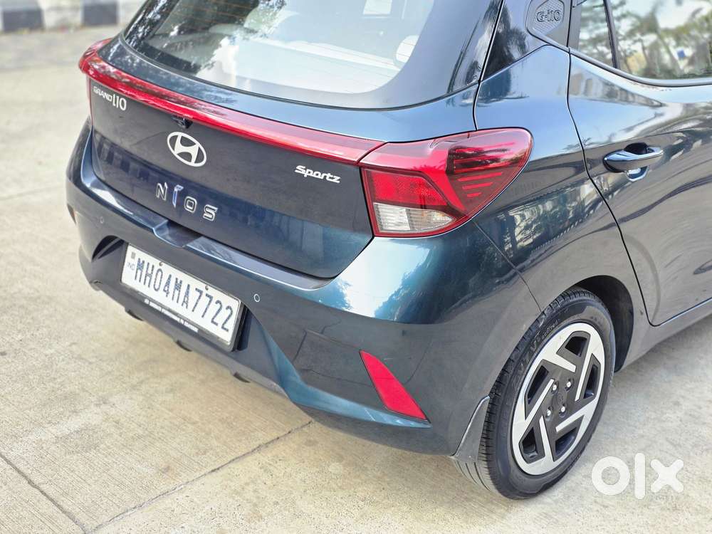 Hyundai Grand I10 Nios 1.2 Kappa Vtvt Sportz Cng, 2024, Cng & Hybrid..