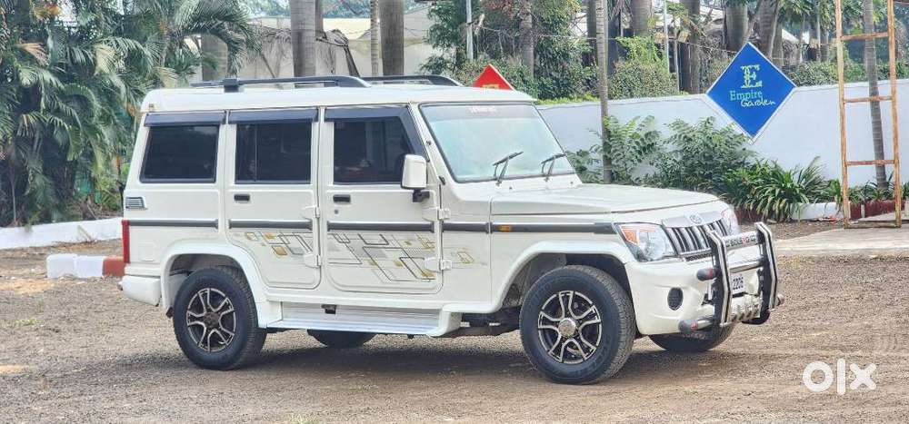 Mahindra Bolero 1.5 Power Plus Zlx, 2014, Diesel