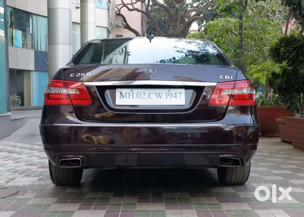 Mercedes-benz E-class E 250 Cdi Avantgarde, 2013, Diesel