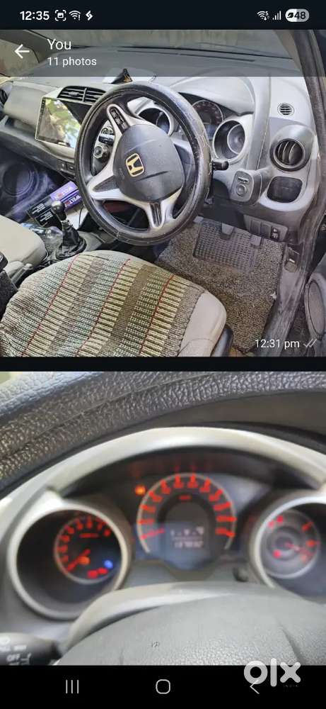 Honda Jazz 2010 Petrol 137000 Km Driven