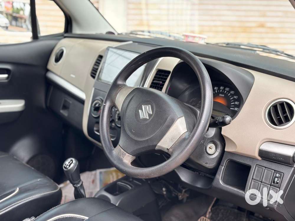 Maruti Suzuki Wagon R 1.0 2010-2019 Lx, 2016, Petrol