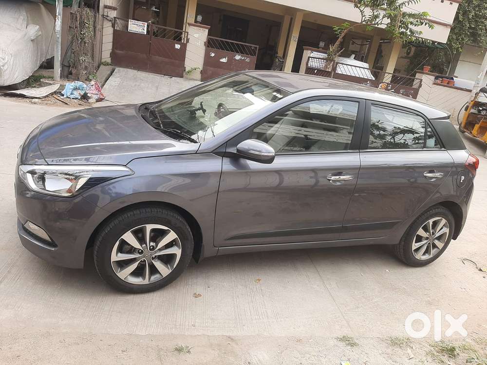 Hyundai I20 Sportz 1.2 Bs-iv, 2015, Petrol